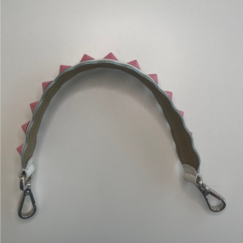 Fendi Stud Pattern Mini Strap - Picture 2 of 9